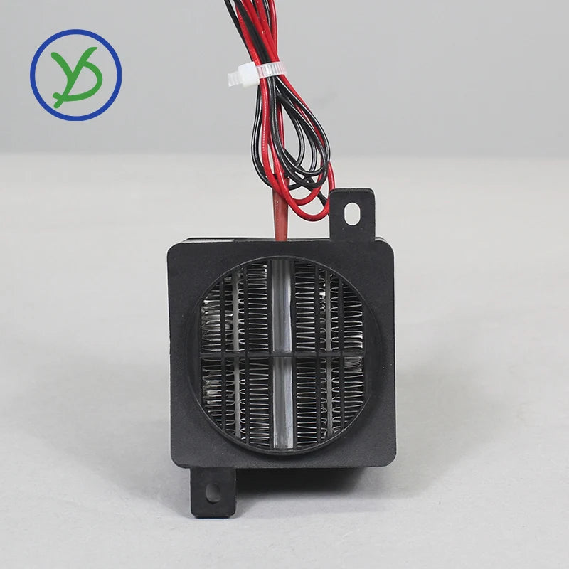 PTC Heater 220V 100W Ceramic Heater With Fan Heat Blower For Incubator Ptc Ceramic Thermistor Insulation Fan Heater