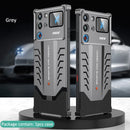 Aluminum Alloy Heat Dissipation Cooling Metal Case For Nubia Red Magic 9 10 Pro Pro+ Heat Dissipation Holes Breathable Shell