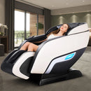 LEK 988R9 Luxury Intelligent 4D Stretching Massage Chair Automatic Zero Gravity Heating Massage Chair with Bluetooth Music