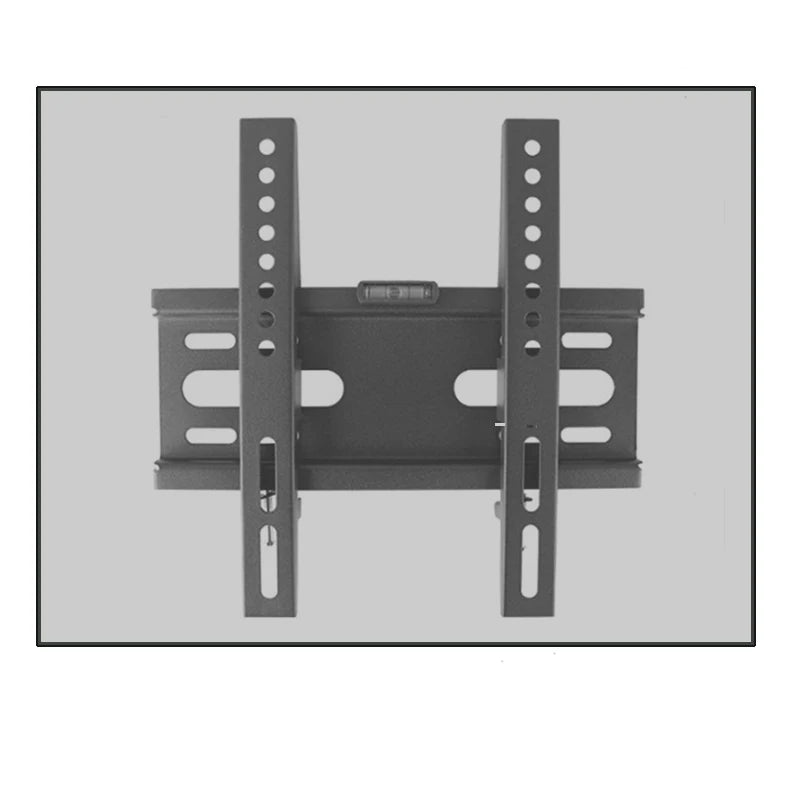 TV Wall Mount Fixed for Most 14-42" LED, LCD and Plasma Flat/Curved TVs with Max VESA 200X200 Space Saving Universal TV Bracket