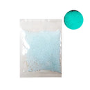 Colorful Noctilucent Sand Super Bright Night Light Sand Glow In Dark Sandblasting multiple Usages Glowing Crystal Party Ornament