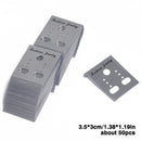 Stainless Steel Round Ball Post Earrings Stud Loops Earring Hooks Earplug  Fit Women DIY Earring Jewelry Making Christmas Craft