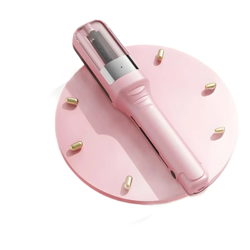 1pc Hair End Trimmer Split Remover Dry Damaged Brittle Professional Automatic Trim Split for Women Cordless Hair cutting machine