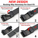 Cow Leather Men Belt 2024 New Automatic Genuine Leather Belts For Men Casual Brand Men's Belt Cowskin Strap Blue Brown B337