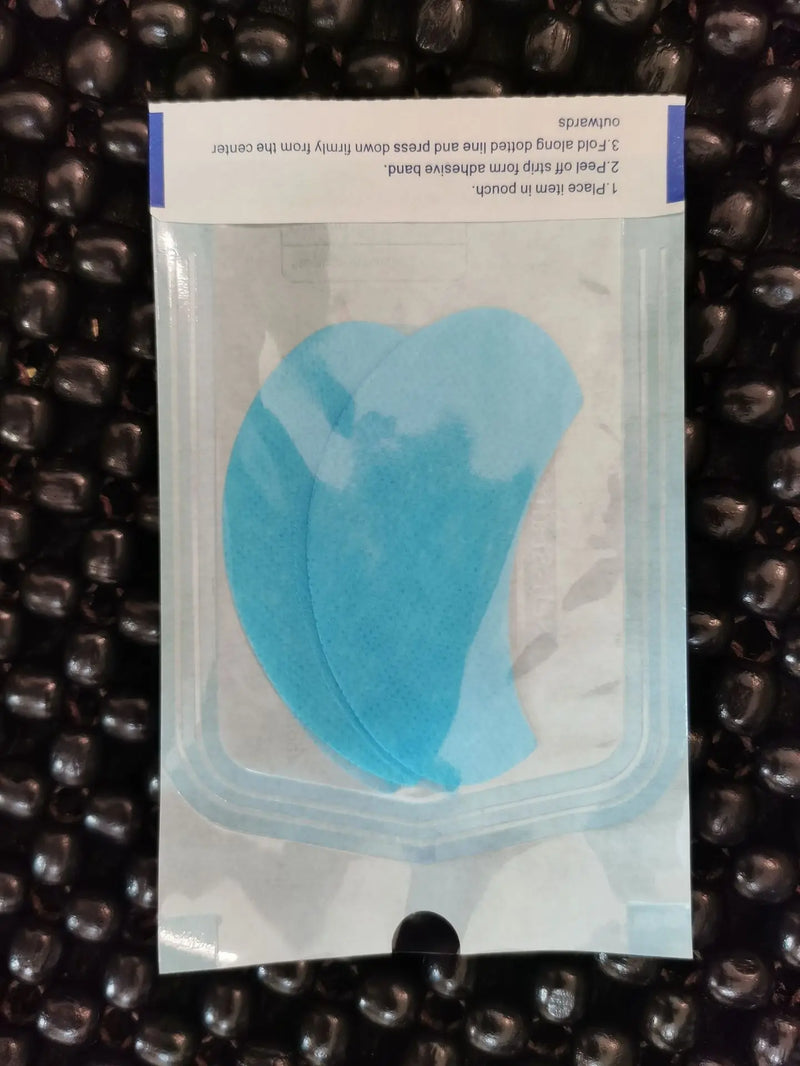 Collagen Film Paper Soluble Facial Mask Cloth Anti-Aging Soluble Water Face Filler Full Collagen Fiming Lifting Face Skin Care