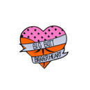 Punk Sexy Lips Enamel Pin High Quality Skull Brooches Women Men Jeans Coat Lapel Pin Badge Jewelry Accessories Gift for Friend