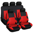 Car Seat Covers For JEEP Wrangler Sahara Commander Cherokee Compass Renegade Grand Cherokee WK Car Cushion Seats Car Accessories