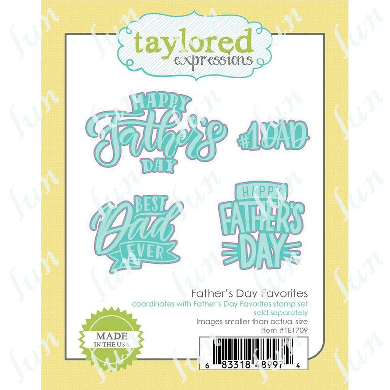 Father's Day Theme Metal Cut Dies Hexagon Layering Stencils Fish Hook Line Sinker Clear Stamps Diy Holiday Cards Decor Scrapbook