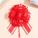 Wedding Car Ribbon Pull Bows Knot Gift Wrap Wedding Car Decor Birthday Party Supplies Pew Chairs DIY Home Decoration