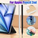 Faster Charge Pen for ipad 2018-2024 Tilt Sensitivity Capacitive Stylus Palm Rejection for ipad Air 3/4/5/M2 for ipad Mini 5/6th