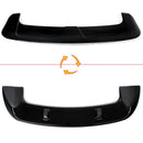 Fits BMW X7 G07 M-Sport 2019-2024 Gloss Black Rear Roof Trunk Spoiler Top Wing