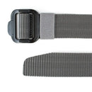 Nylon Outdoor  Belt Men's Belt Alloy Button Unisex Free Size 3.8cm Wide Nylon Belt Waistband