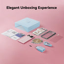 [Ship from BR] Smartphone Android, Cubot Hafury V1, 16GB RAM(8GB+8GB), 256GB ROM, Dual Screen, 64MP Camera, NFC, Dual 4G Phone