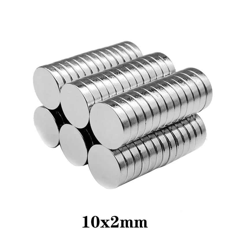 6x2 mm Mini Small circular Magnets strong 7mmx2mm Fridge N35 Neodymium Magnet disc 8x2mm Permanent NdFeB Magnets 9*2 10x*2 5x2