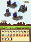 Magnetic Building Blocks for children's Toys, Puzzle Learning, Birthday and Christmas Gifts