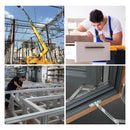 T-nut M3 M4 M5 M6 M8 Hammer Head T Nut Fasten Slot Nut Connector Nickel plated for 20 30 40 45 EU Aluminum Extrusion Profile