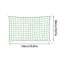 9strand Garden Plant Climbing Net for Flowers Tomato Fruits Vegetables Grapes polyester Trellis Netting 0.9m/1.8m/2.7m/3.6mX1.8M