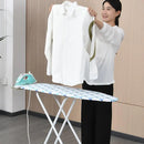 42 inch Full-Size Foldable Ironing Board, Foldable Household Ironing Board, Extended Ironing Board Outside with Heat-Resistant C