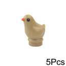 City Animal Building Blocks Duck Swan Pig Cat Figures Bird Dog Zoo Farm Accessories Small Particles Bricks Set Kid Toys Gifts