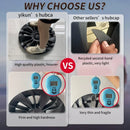 4PCS Hub Cap Car Replacement Wheel Cap 19 Inch Performance Automobile Hubcap Full Cover Accessories  for Tesla Model Y 2023 2024