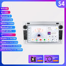 Hizpo 7" Car Radio Multimedia For Opel Astra H J 2004 Vectra Vauxhall Antara Zafira Corsa C D Vivaro Meriva Veda CarPlay WIFI BT