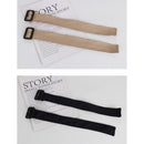 Overcoat Sleeve Band Sleeve Band Replacement Women Belt Belt For Trench Coat Men Coat Dropshipping