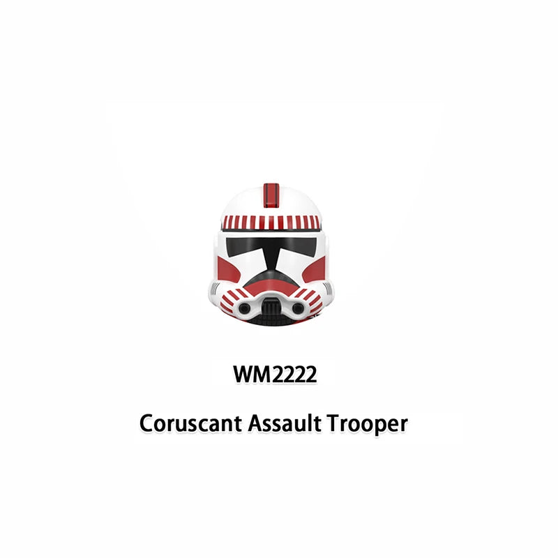 ARC Trooper Fives Clone Trooper Waxer Building Block Wolfpack Boil Shadow Imperial Stormtrooper Commander Sandtrooper Bricks Toy