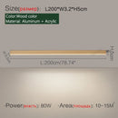 ceiling lamps for kitchen living room ceiling lights led bedroom dining room nordic modern aisle balcony strip light