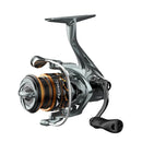 KastKing Kestrel Spinning Fishing Reel 1000 SFS Carbon Body 10+1 Stainless-Steel Double Shielded Ball Bearings, 6.2:1 Gear Ratio
