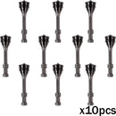 MOC Medieval Accessories Series Building Blocks Military Army Soldier Armour Shield Helmet Sword Crown Weapon Knight Bricks Toys