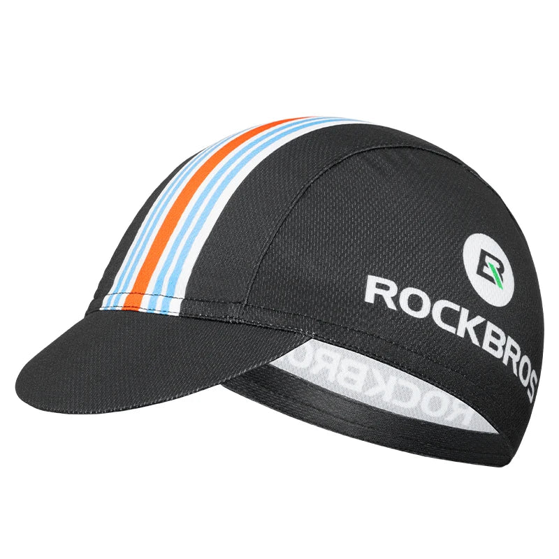 ROCKBROS Cycling Caps Spring Summer Bicycle Hats Quick-Drying Cycling Men Women Hat Breathable Equipment Bike Headband Cap