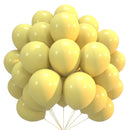 10/20/30pcs 10/12inch Glossy Pearl Latex Balloons Happy Birthday Party wedding decorations Globos Kids Inflated Toys Baby Shower