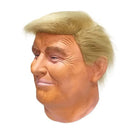 Trump Latex Full Head Face Human Mask, Festival, Halloween, Easter Costume, Party, Donald Trump, Presidential Cosplay
