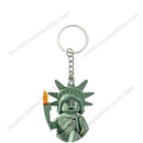 Hot Selling Classic Series keychain Mini 3D Character Model Set Building Blocks Assembling Toys Children's Birthday Gifts