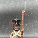 Medieval Napoleonic War French Dragoon British Soldiers Pirates Figures Army Scottish Fuisiler Building Blocks Weapons Brick Toy