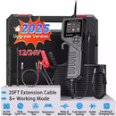 ANCEL PB600 Car Battery Tester Rleay Test Power Probe Circuit Tester Kit Electrical Integrated Auto Battery System Diagnostic