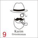 Personalized Logo Leather Hip Flask Set Birthday Father's Day Gift Custom 6oz Flask Wedding Favors Groom Groomsman Best Man Gift