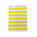 50 pcs 5x7 inch Paper Bag Four Leaf Clover Polka Dot Wavy Kraft Paper Bag Mixed Cookies Candy Gift Wrapping Bag For Christmas