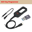 Launch X431 Key Programmer Remote Maker with Super Chip 4pcs Universal Remote Smart Key for X-431 IMMO Elite/IMMO Plus/PAD V