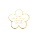 I Love Jesus Enamel Pin Christianity Religion Believers Live Forever Cross Easter Brooch Lapel Clothes Badge Love Faith Jewelry