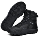 Men's waterproof hiking boots, lightweight outdoor work boots, stylish and durable hiking boots