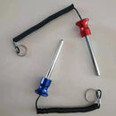 Universal  Weight Stack Pin Fitness Selector Key Detent Training Accessories Home Gym with Laynard Exercise