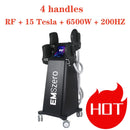 Professional EMSZERO Sculpting NEO RF Machine EMS Body Slimming 2025 HI-EMT PRO Muscle Stimulation Fat Removal