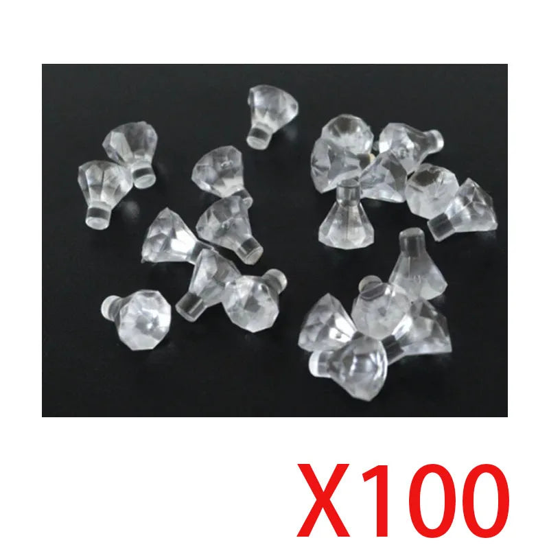 MOC Building Blocks Figures Accessories Cash Dollar Coin Bag Model Gold Silver Bar Colored Diamond Treasure Box Series Coffer