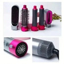 High Quality Curly Hair Straightening Comb, Hot Air Comb, Straight Hair Comb, Hair Dryer Style