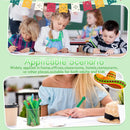 36 Pcs Cactus Gel Pens Set Cute Gifts 0.5mm Black Ink Creative Gel Ink Pen Office School Supplies Prize Student Easter Gift