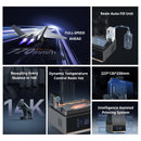 ANYCUBIC Photon Mono M7 Pro AE Version 14K Mono MSLA Resin 3D Printer 10.1'' LCD Speed Up to 170mm/h Printing Size 223*126*230mm