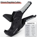 AIRAJ Pipe Cutter 41/65MM Pipe Scissors SK5 Material Ratchet PVC/PU/PP/PE Hose Pipe Cutter Scissors Hand Tools Repair Tools