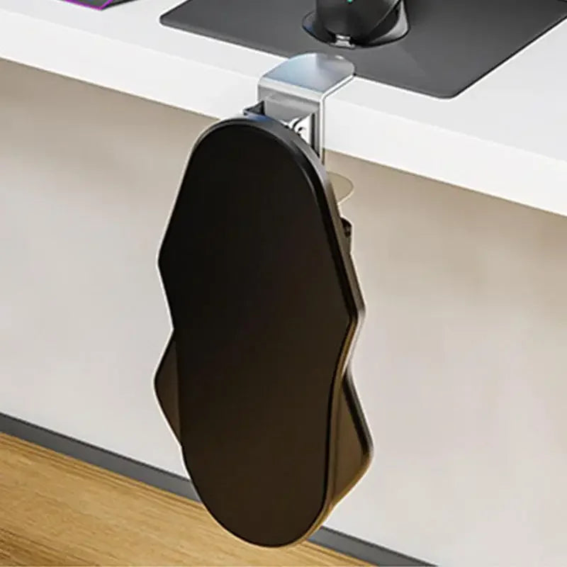 Armrest Pad Desk Computer Table Support Mouse Arm Wrist Rest Desktop Extension Hand Shoulder Protect Attachable Board Mousepad