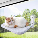 Cozy Cat Hammock - Durable Hanging Bed for Cats and Kittens, Space-Saving Design, Easy to Install